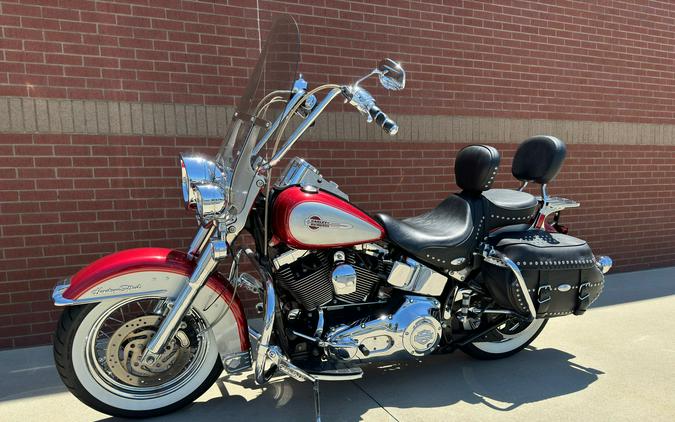 2004 Harley-Davidson Heritage Softail Classic