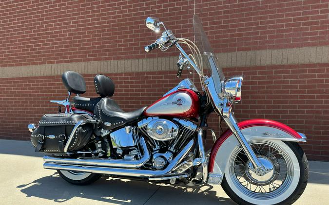 2004 Harley-Davidson Heritage Softail Classic