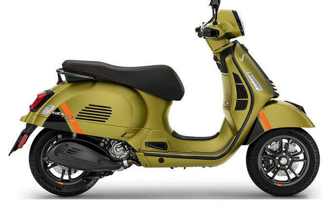 2024 Vespa GTS Super 300 Sport