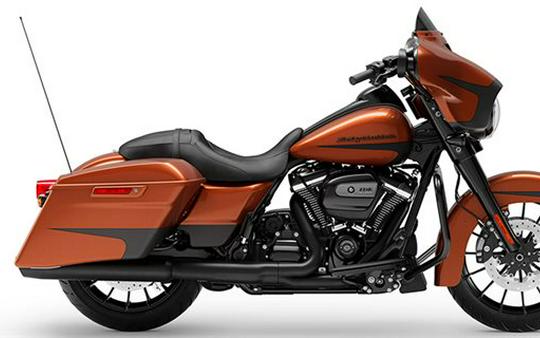 2019 Harley-Davidson Street Glide Special