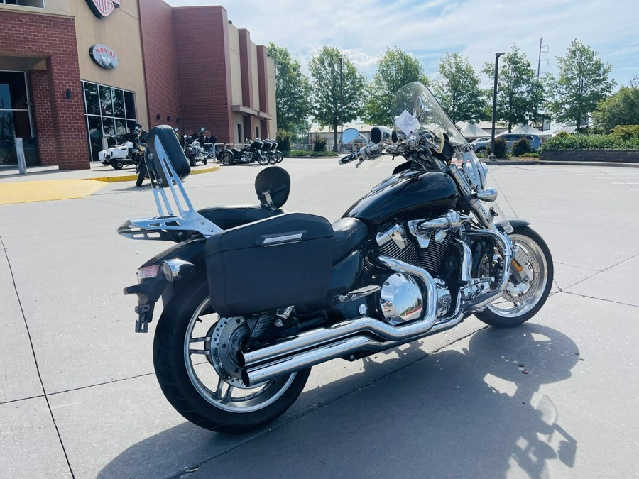 2008 Honda VTX1800