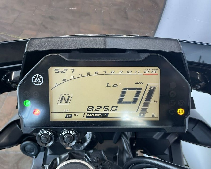 2018 Yamaha MT-10