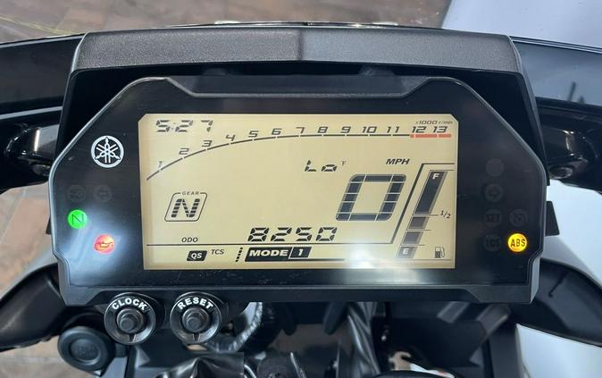 2018 Yamaha MT-10