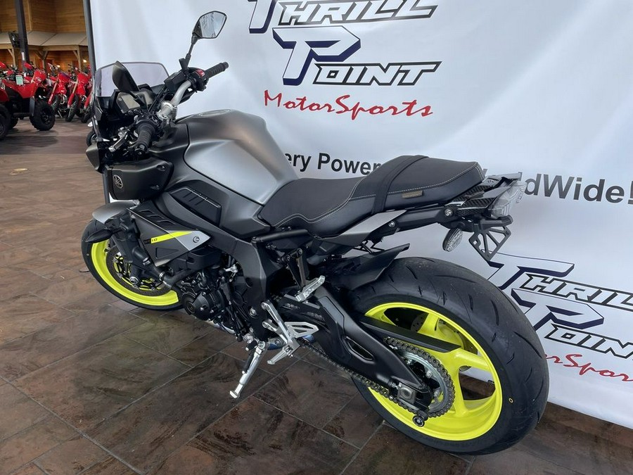 2018 Yamaha MT-10