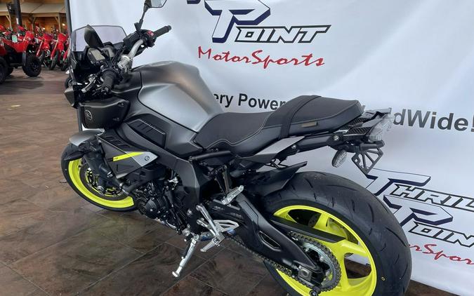 2018 Yamaha MT-10