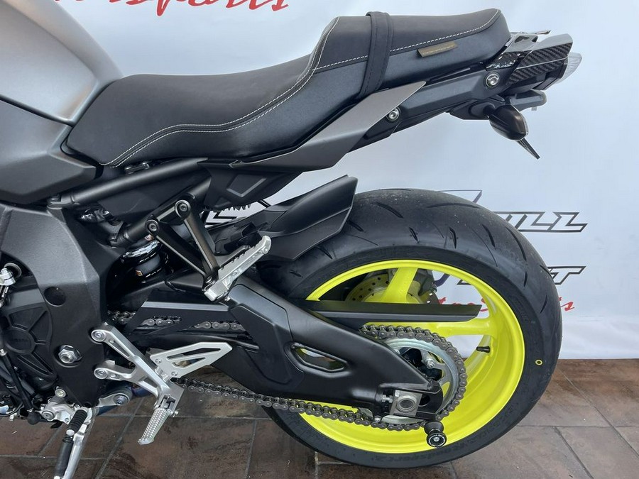 2018 Yamaha MT-10