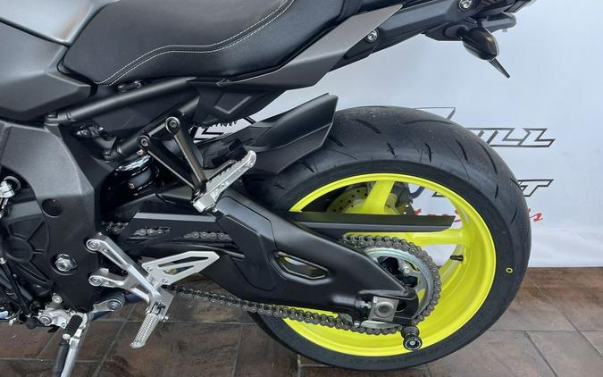 2018 Yamaha MT-10