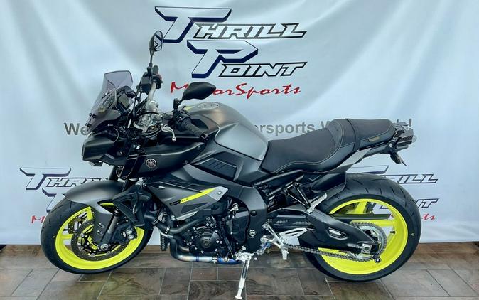 2018 Yamaha MT-10