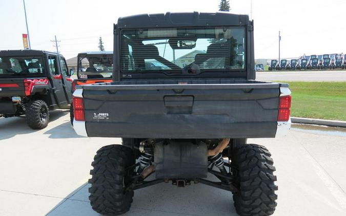 2019 Polaris® Ranger XP® 1000 EPS NorthStar Edition