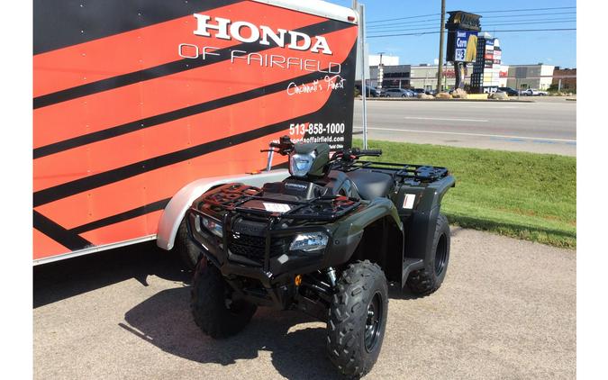 2025 Honda FOURTRAX FOREMAN 4X4