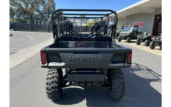 2024 Honda Pioneer 1000-6 Deluxe Crew