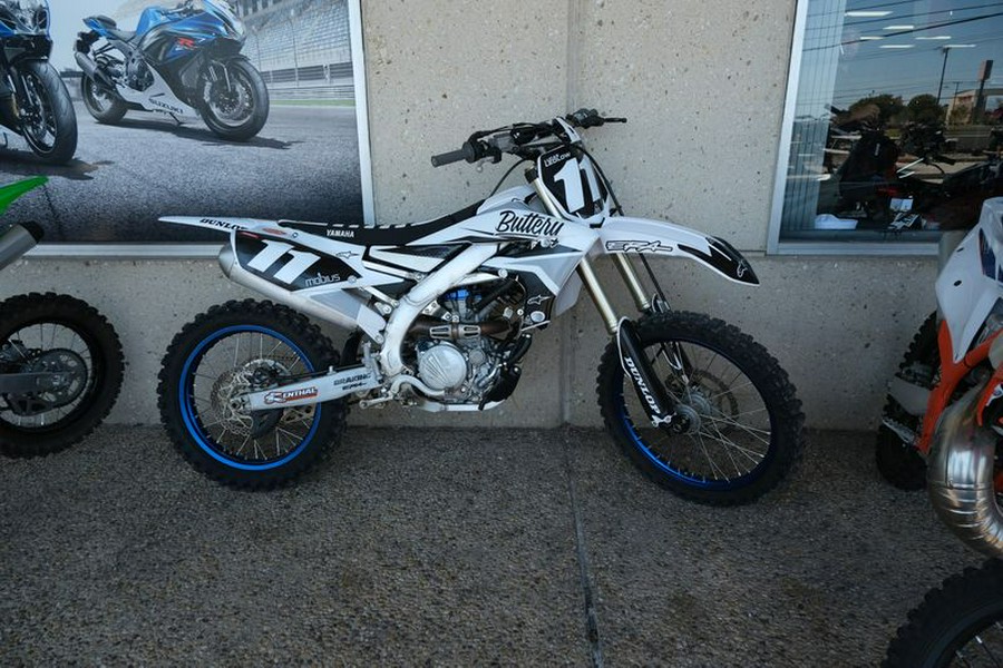 Used 2023 YAMAHA YZ 250F