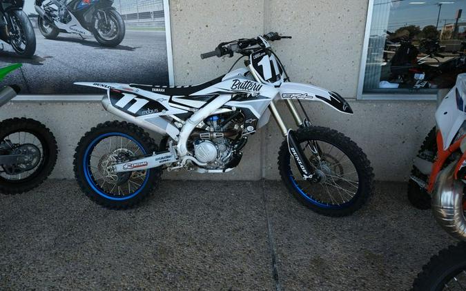 Used 2023 YAMAHA YZ 250F