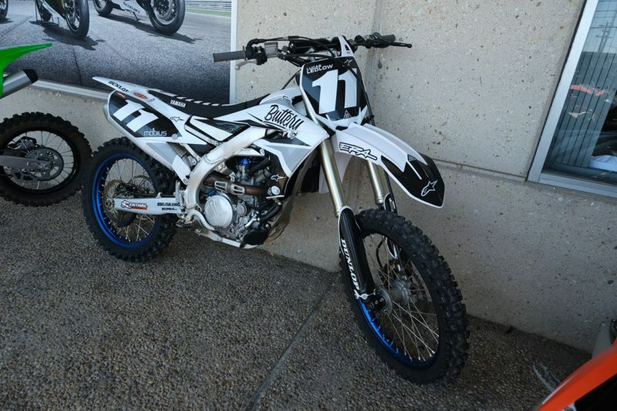 Used 2023 YAMAHA YZ 250F