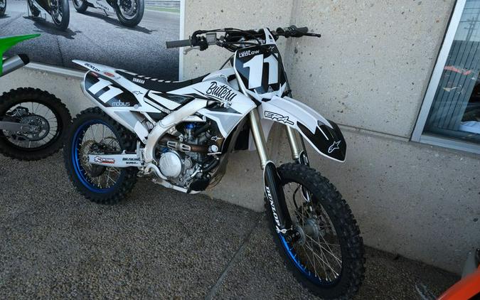 Used 2023 YAMAHA YZ 250F