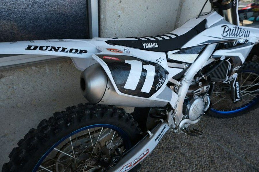 Used 2023 YAMAHA YZ 250F