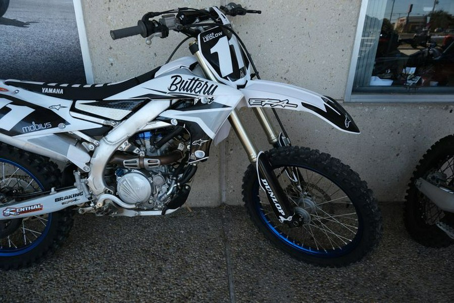 Used 2023 YAMAHA YZ 250F