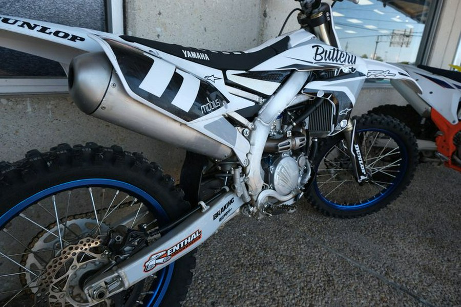 Used 2023 YAMAHA YZ 250F