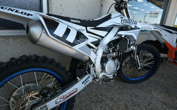 Used 2023 YAMAHA YZ 250F