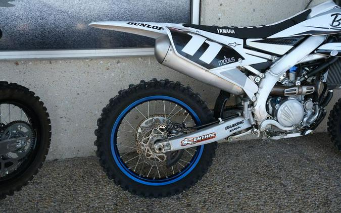 Used 2023 YAMAHA YZ 250F