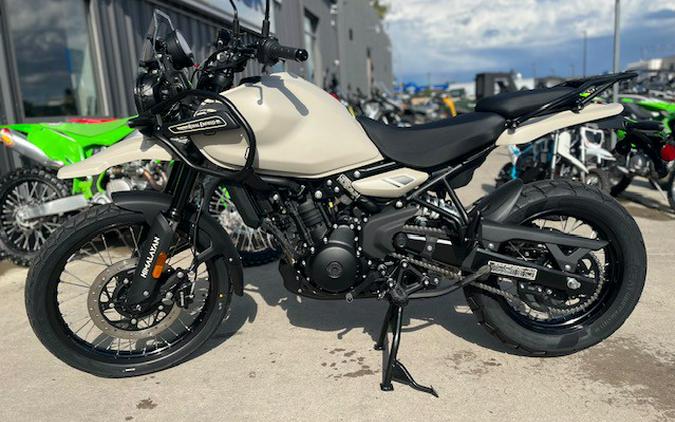 2025 Royal Enfield HIMALAYAN 450