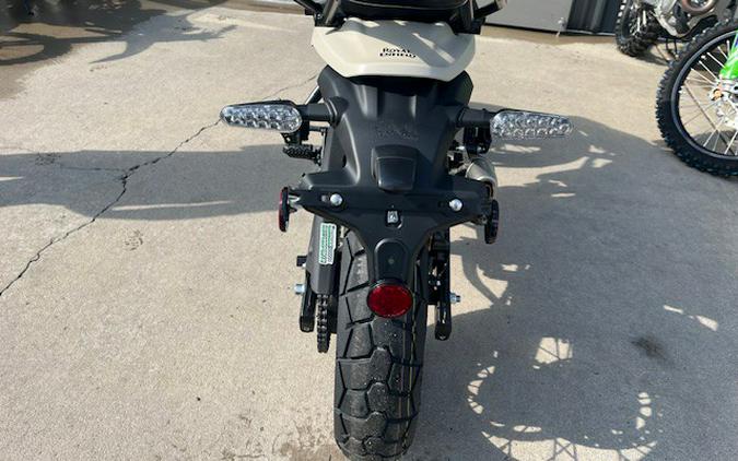 2025 Royal Enfield HIMALAYAN 450