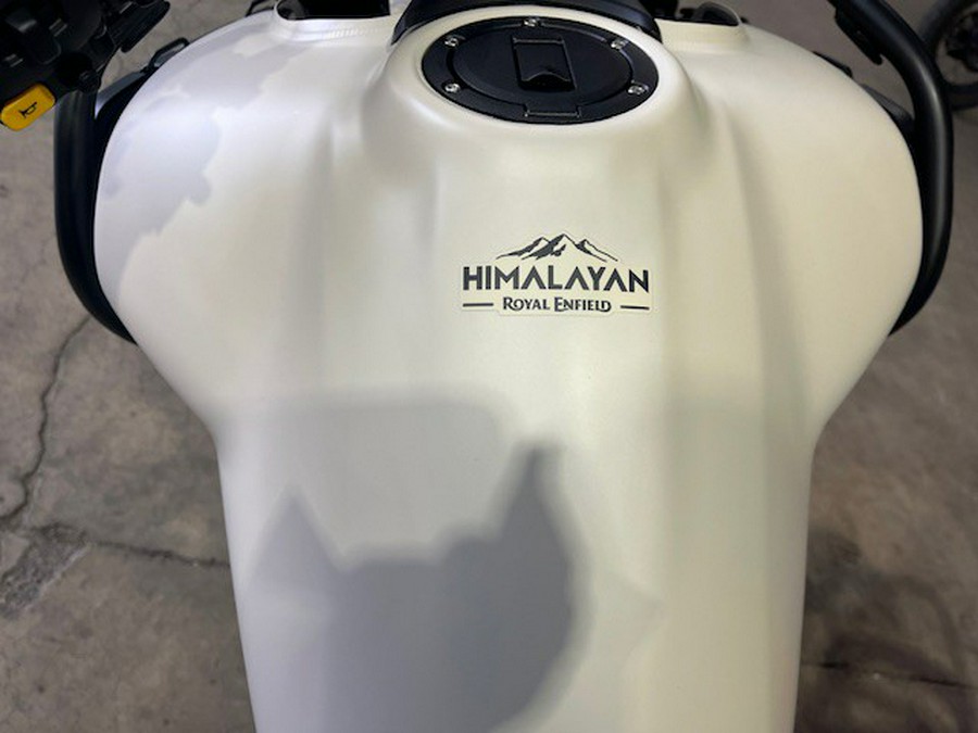 2025 Royal Enfield HIMALAYAN 450