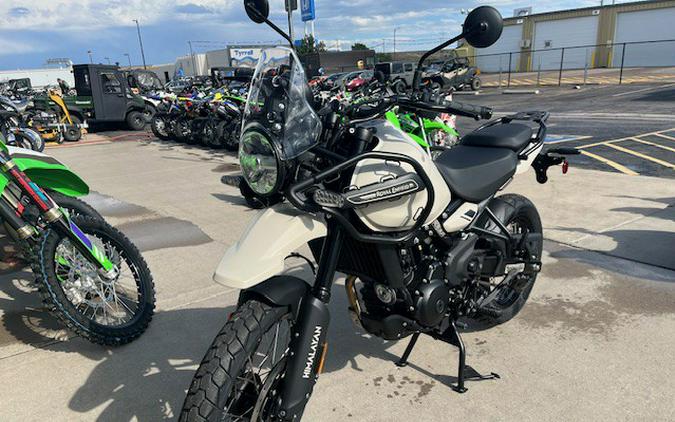 2025 Royal Enfield HIMALAYAN 450