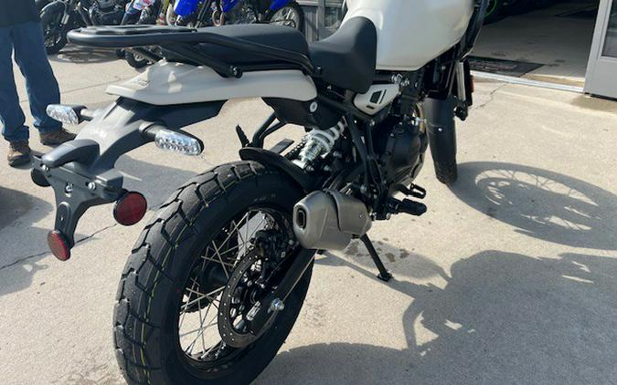 2025 Royal Enfield HIMALAYAN 450