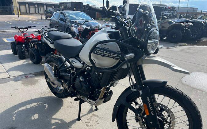 2025 Royal Enfield HIMALAYAN 450