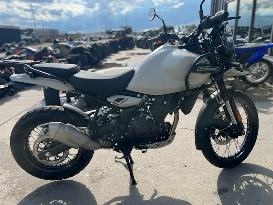 2025 Royal Enfield HIMALAYAN 450