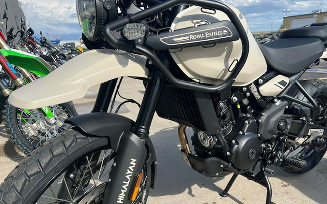 2025 Royal Enfield HIMALAYAN 450