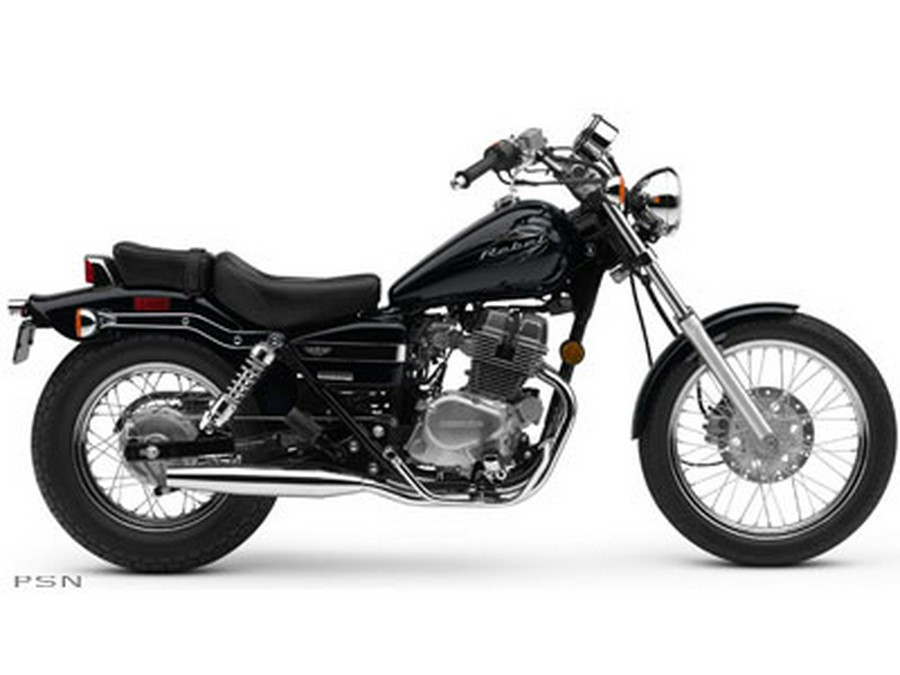 2009 Honda Rebel®