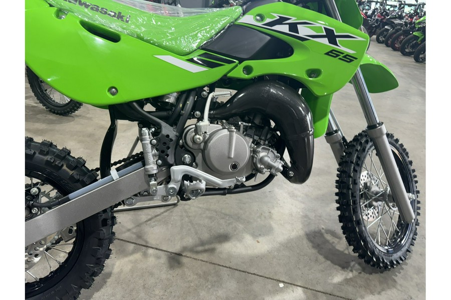 2025 Kawasaki KX 65