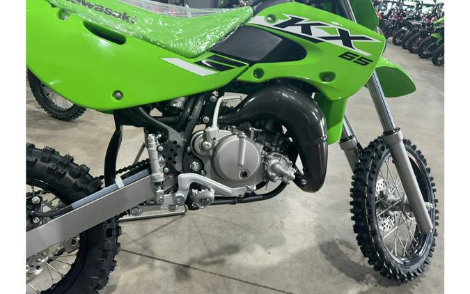 2025 Kawasaki KX 65