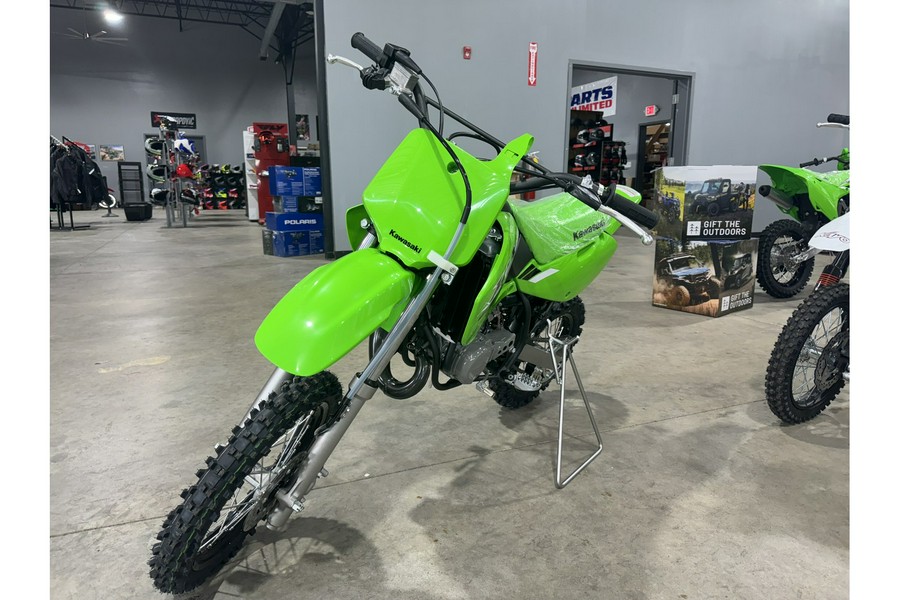 2025 Kawasaki KX 65