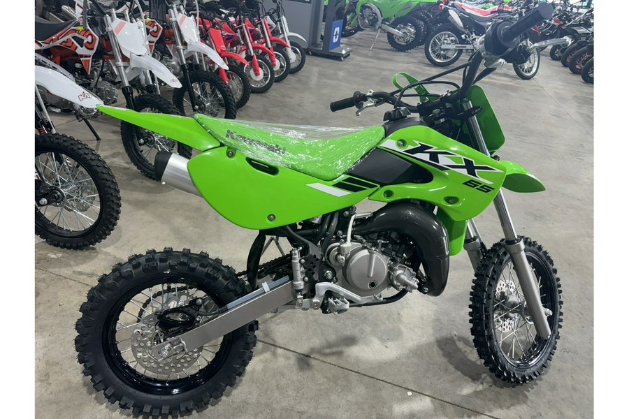 2025 Kawasaki KX 65