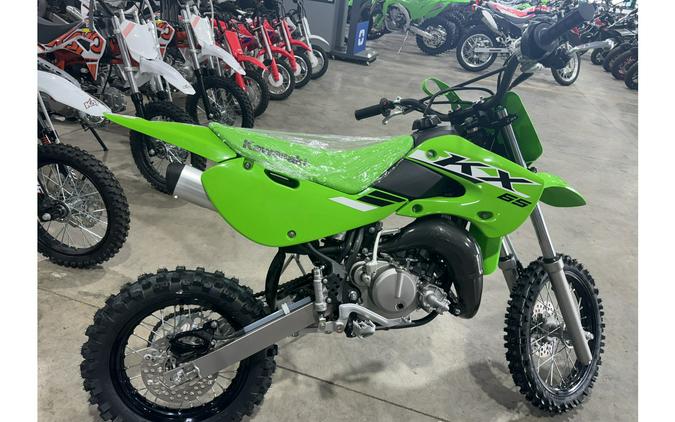 2025 Kawasaki KX 65