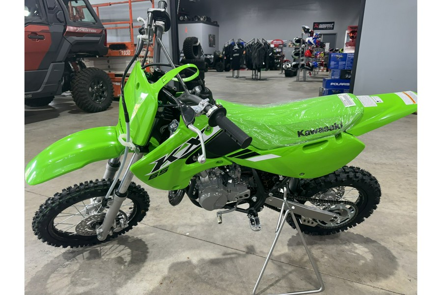 2025 Kawasaki KX 65