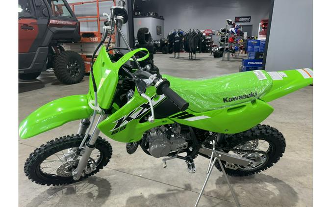 2025 Kawasaki KX 65