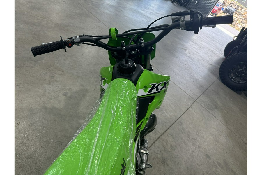 2025 Kawasaki KX 65