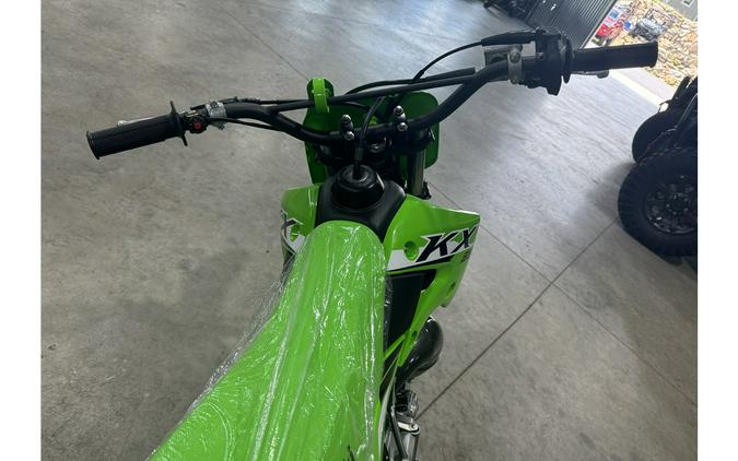 2025 Kawasaki KX 65