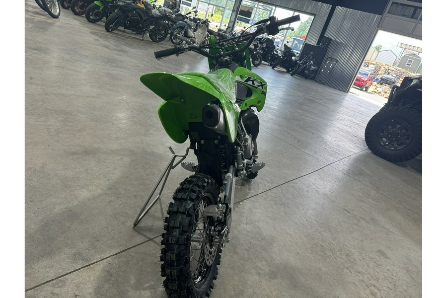 2025 Kawasaki KX 65