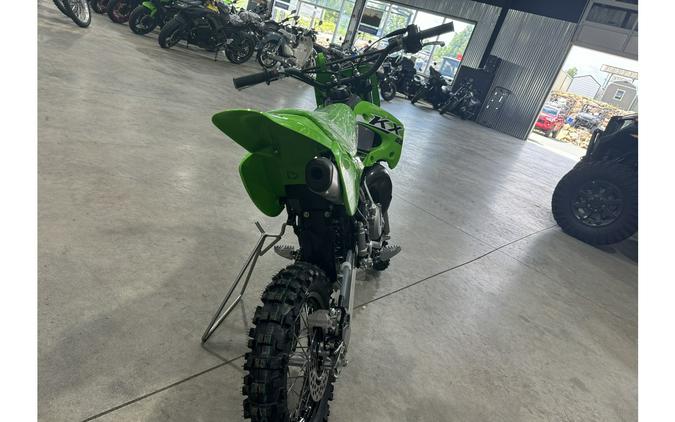 2025 Kawasaki KX 65