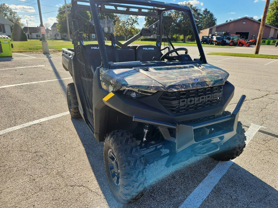 2024 Polaris Industries Ranger 1000 Premium Camo