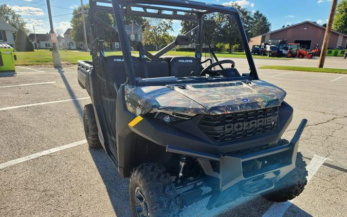 2024 Polaris Industries Ranger 1000 Premium Camo