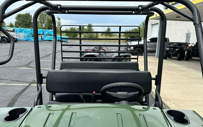 2025 Kawasaki Mule 4010 TRANS4x4