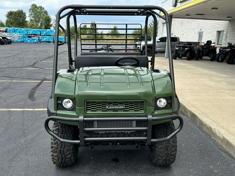 2025 Kawasaki Mule 4010 TRANS4x4