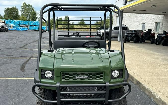 2025 Kawasaki Mule 4010 TRANS4x4