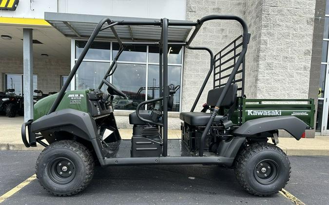 2025 Kawasaki Mule 4010 TRANS4x4